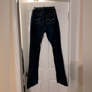 Joleen Kimes ladies jeans. Like new.